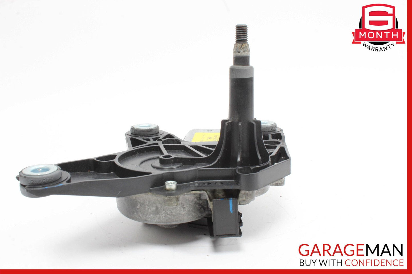 06-19 Mercedes W251 R350 GL550 ML350 Rear Glass Windshield Wiper Motor OEM