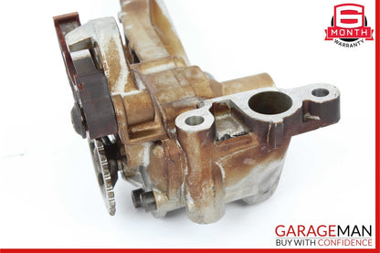06-09 Mercedes C280 E350 C350 M272 Engine Motor Oil Pump Assembly