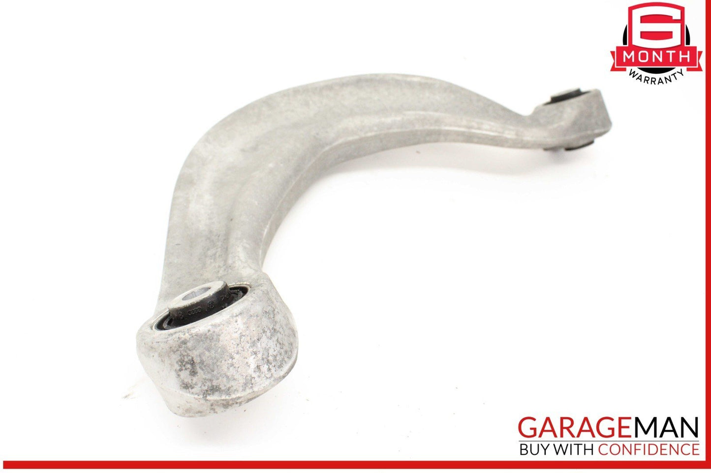09-18 Audi A8 A5 S4 A4 A7 Rear Left Driver Side Upper Control Arm 8K0505323H OEM