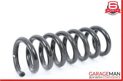 08-14 Mercedes W204 C250 C300 C350 Rear Shock Absorber Coil Spring Set of 2 Pc