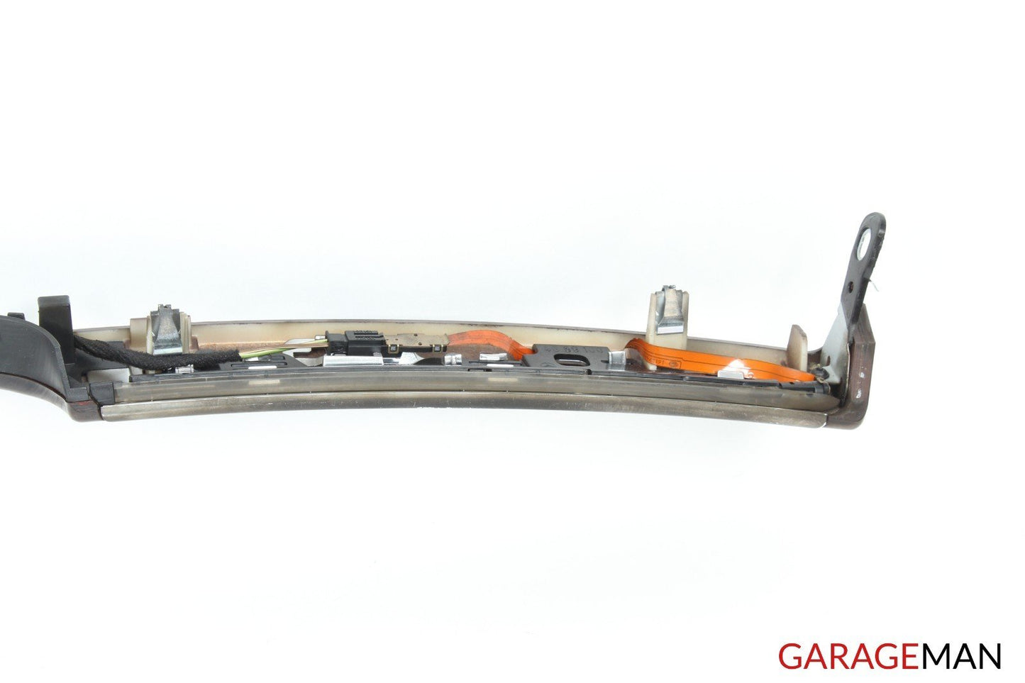 07-09 Mercedes W221 S550 Dash Board Dashboard Center Bezel Trim Cover Panel A128