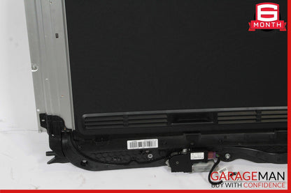 10-16 Mercedes W212 E350 E400 E550 Sunroof Sun Roof Glass Frame Track Assembly