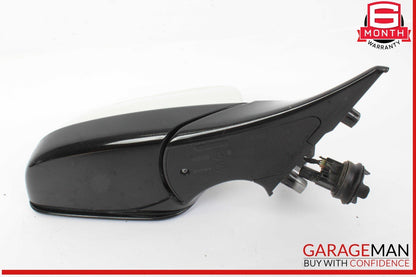 12-18 BMW 640i 650i Front Right Passenger Side Door Rear View Mirror White OEM