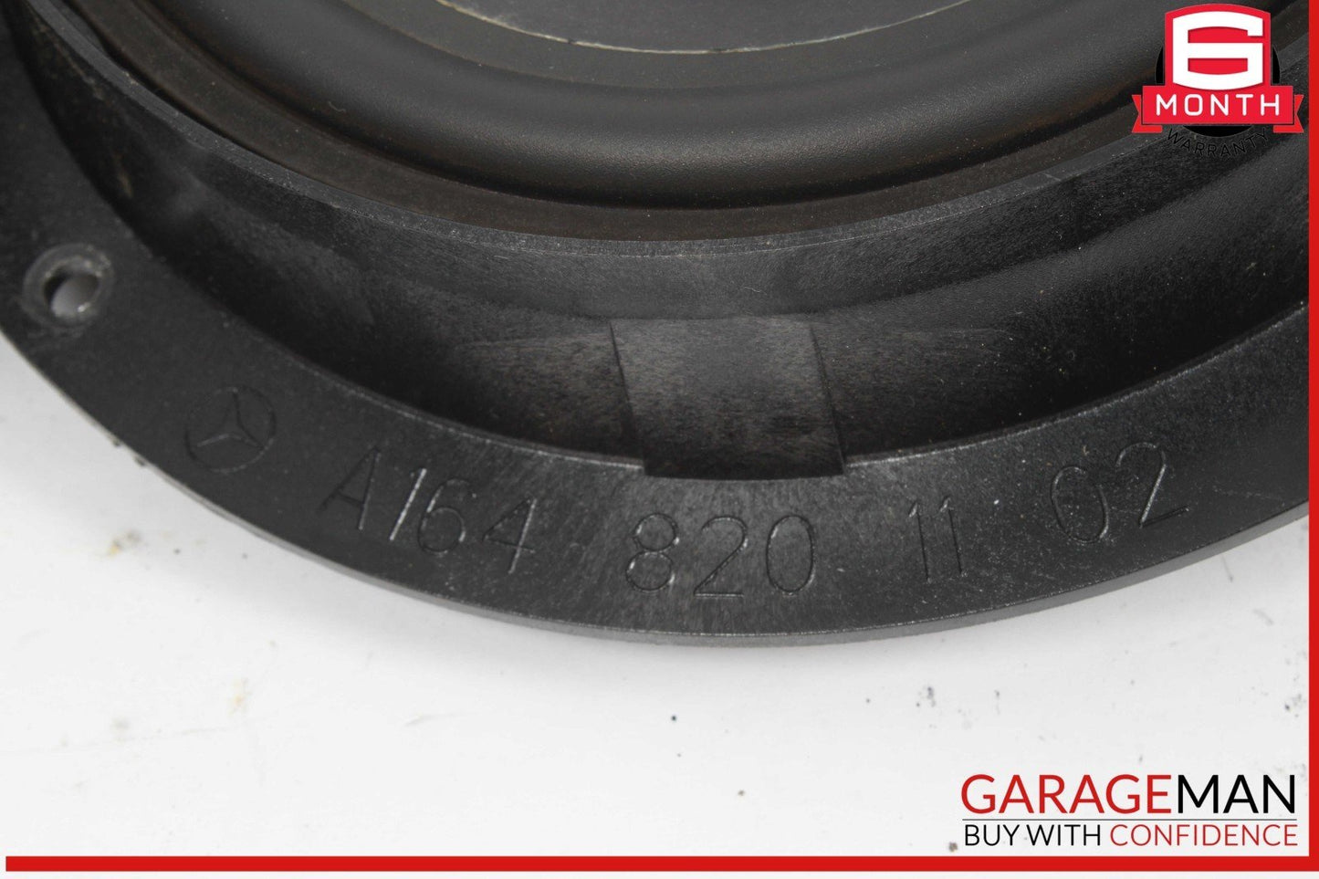 06-13 Mercedes X164 GL450 4MATIC Rear Left or Right Side Audio Sound Speaker OEM