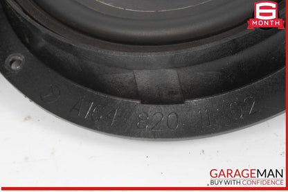 06-13 Mercedes X164 GL450 4MATIC Rear Left or Right Side Audio Sound Speaker OEM