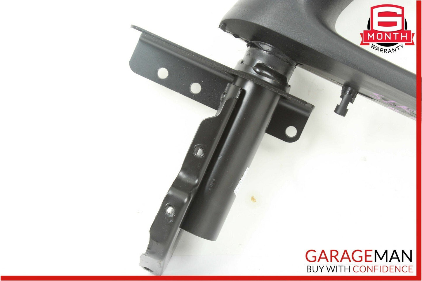 05-11 Mercedes R171 SLK350 Rear Right Seat Headrest Head Support Roll Bar OEM