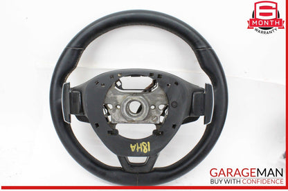 18-22 Honda Accord Sport Steering Wheel w/ Paddle Shifters Black OEM