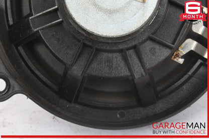 01-07 Mercedes W203 C230 Sport Rear Right & Left Side Audio Sound Door Speakers