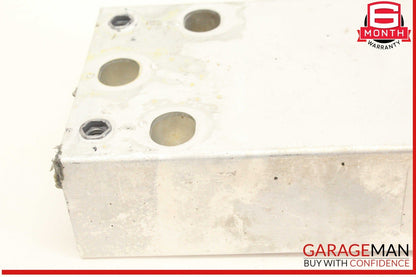 15-23 Mercedes W205 C300 Front Left Driver Side Bumper Reinforcement Impact Bar