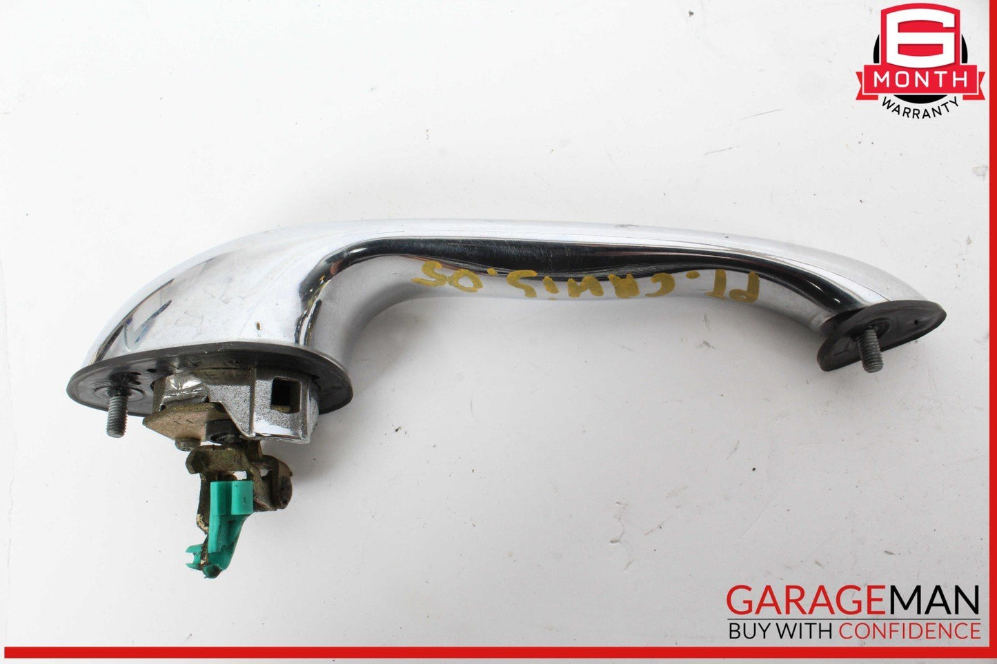 01-05 Chrysler PT Cruiser Front Left Driver Side Exterior Door Handle OEM