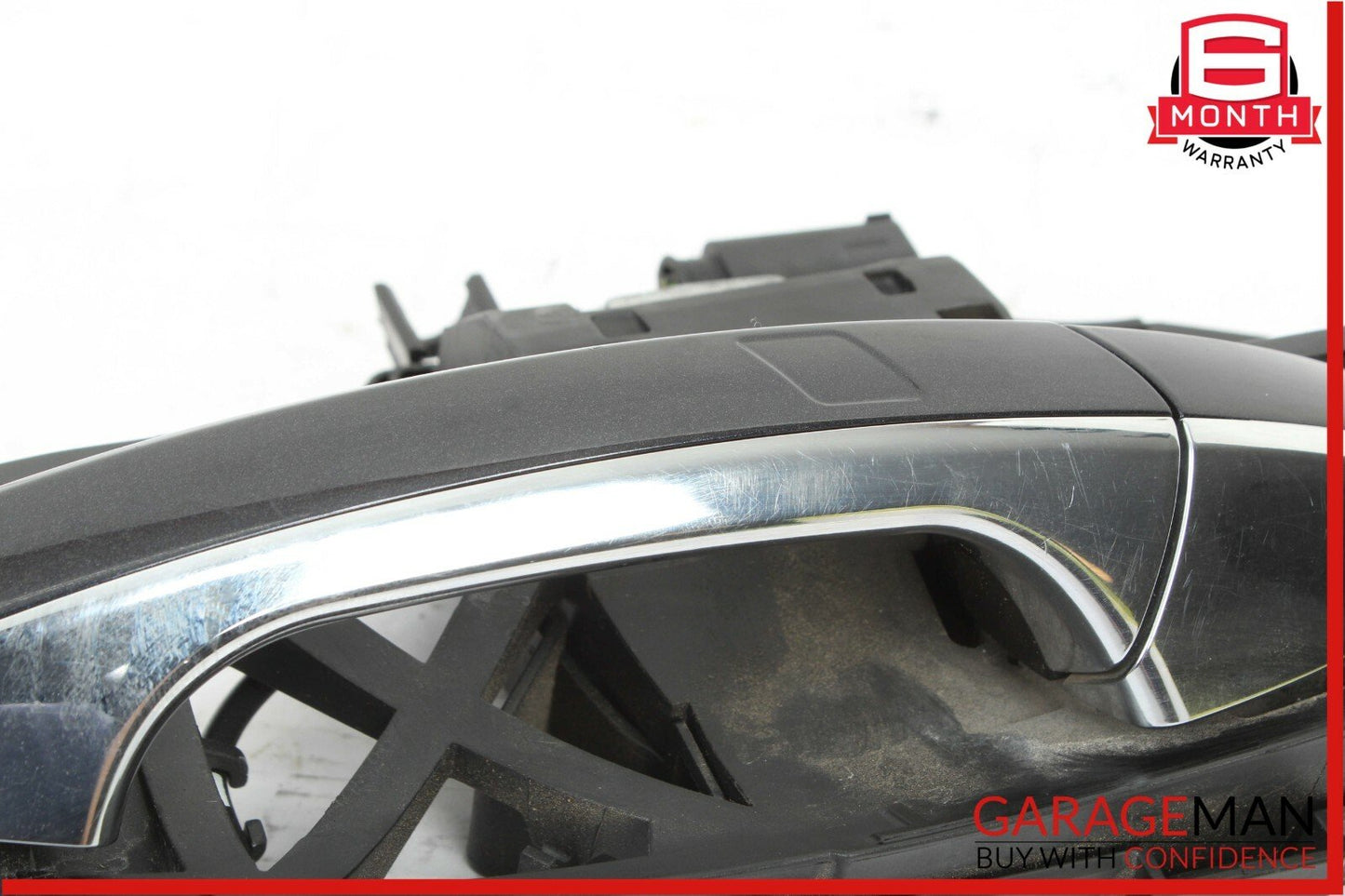 07-13 Mercedes W221 S550 Front Right Side Keyless Go Exterior Door Handle Black