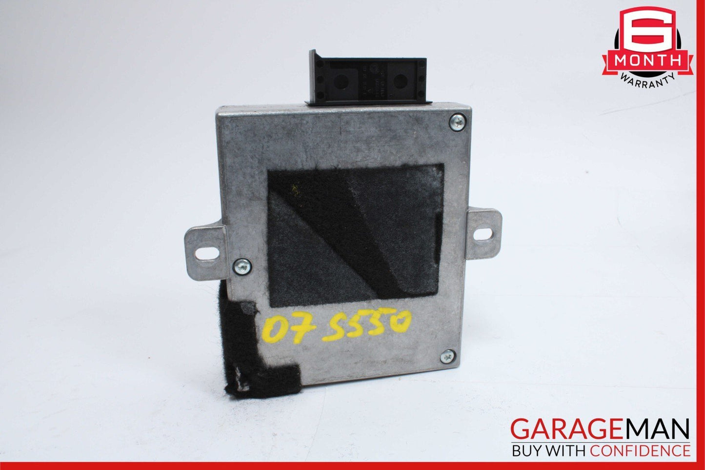 07-14 Mercedes W221 S550 Voice Language Communication Control Module OEM