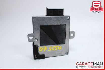 07-14 Mercedes W221 S550 Voice Language Communication Control Module OEM
