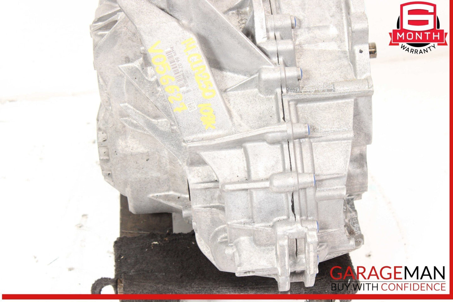 14-19 Mercedes W117 CLA250 2.0 FWD Automatic Transmission Gearbox OEM 108k
