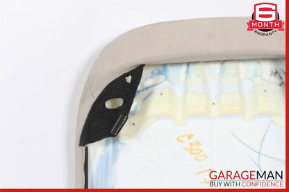15-17 Mercedes W205 C300 Front Left / Right Top Upper Seat Cushion Cover
