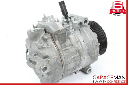 07-14 Mercedes W220 S600 CL600 A/C Air Conditioning Compressor 0022301011 OEM