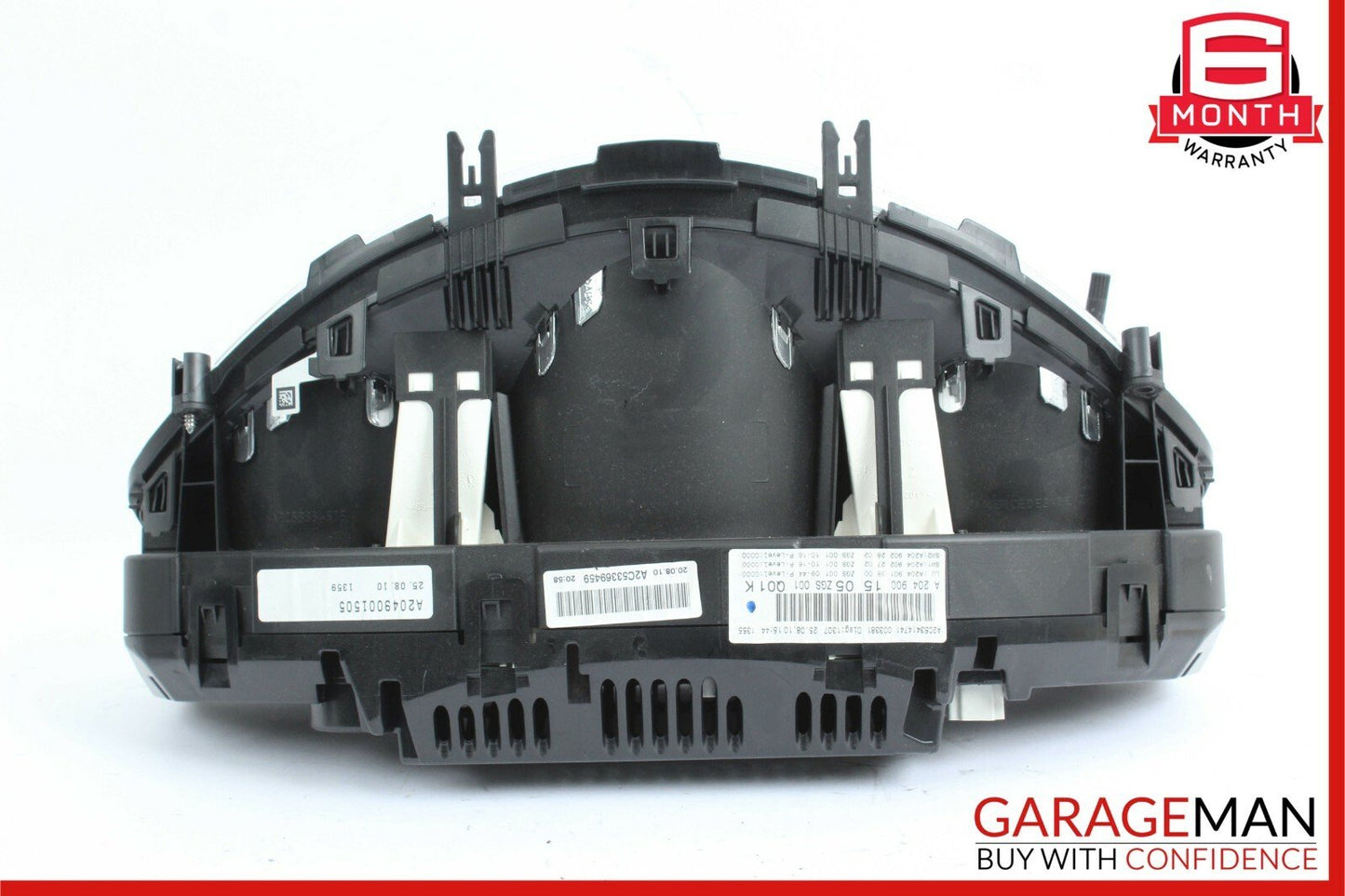 2011 Mercedes W204 C300 Speedometer Odometer Instrument Cluster Gauge OEM