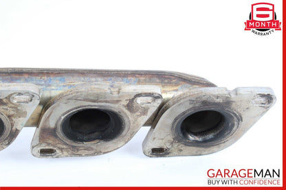 11-14 Mercedes W221 S500 S550 4.7L Left Side Turbocharger Turbo Charger Manifold