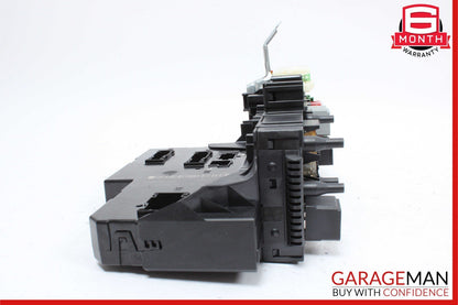 12-14 Mercedes W204 C250 C63 AMG Rear Fuse Relay Junction Box Module Assembly