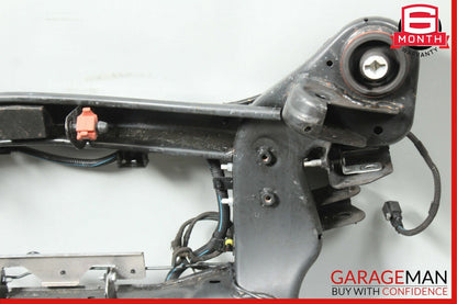 14-17 Maserati Ghibli Rear Suspension Subframe Crossmember Cross Member Frame