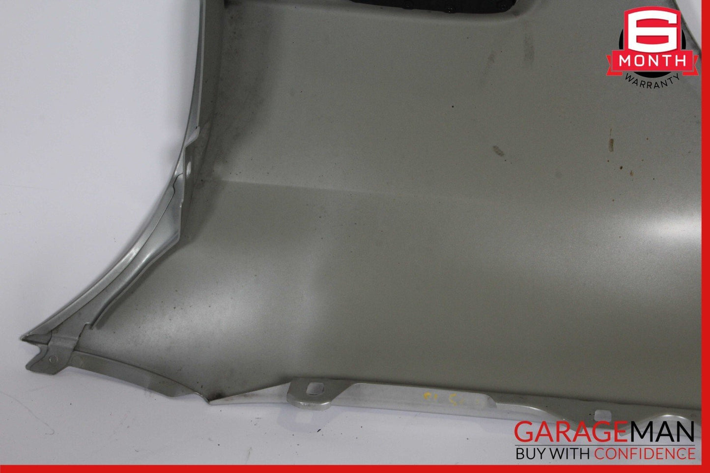 03-08 Mercedes R230 SL500 Front Right Side Wing Fender Panel Brilliant Silver