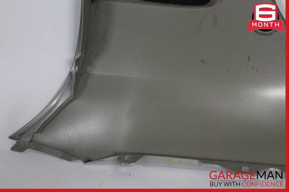 03-08 Mercedes R230 SL500 Front Right Side Wing Fender Panel Brilliant Silver