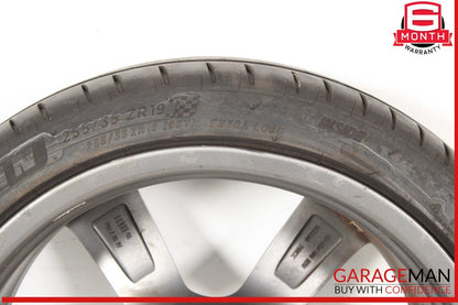 09-16 Audi S4 Wheel Tire Rim 8.5J x 19H2 ET43 OEM