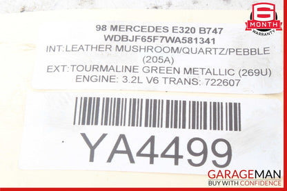 96-02 Mercedes W210 E320 E430 Rear Right / Left Lower Forward Control Arm OEM