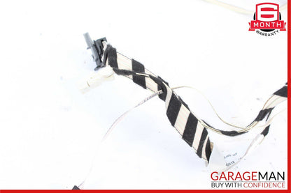 10-13 Mercedes W221 S400 S550 S350 Door Harness Rear Left or Right Side OEM