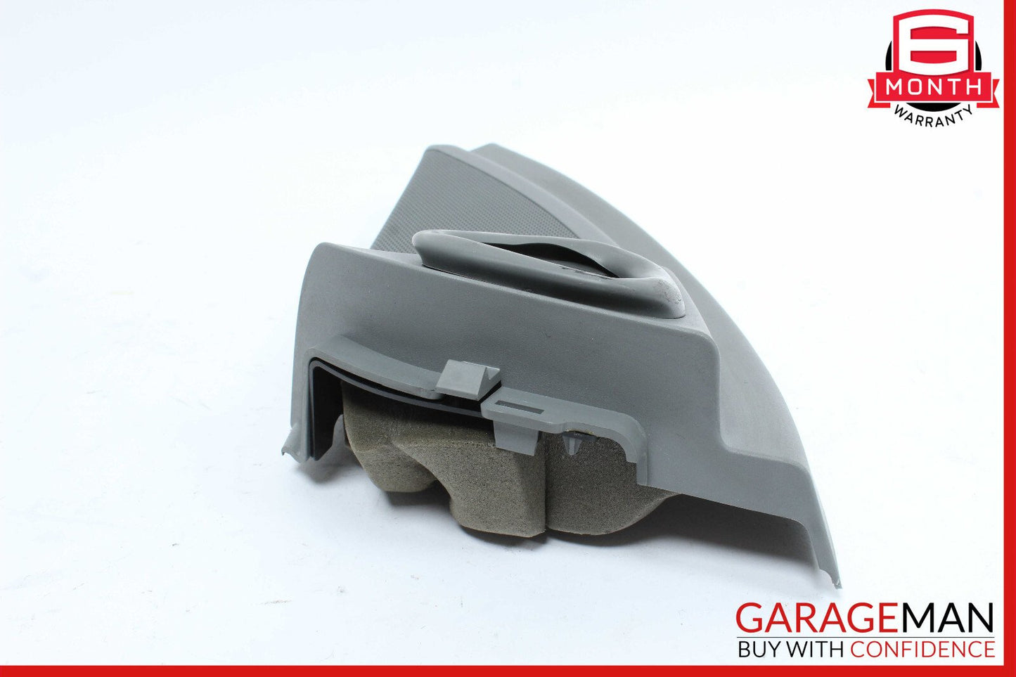 06-12 Mercedes X164 GL450 ML550 Speaker Door Mirror Cover Front Left Side OEM