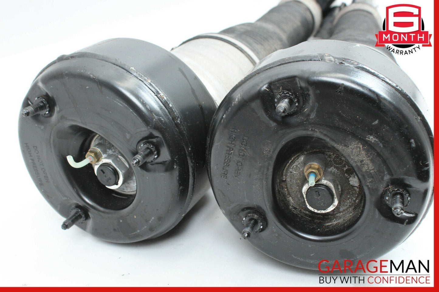 07-13 Mercedes W221 S400 Rear Right And Left Axle CV Half Shaft OEM 2 Psc
