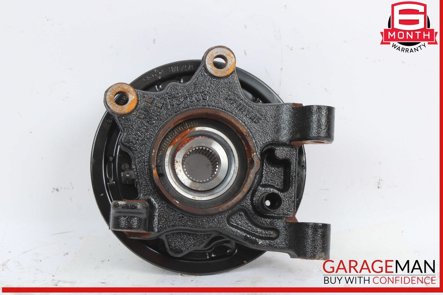 16-23 Mercedes W447 Metris Rear Right Passenger Side Spindle Knuckle Wheel Hub