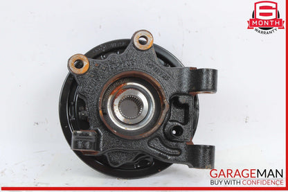 16-23 Mercedes W447 Metris Rear Right Passenger Side Spindle Knuckle Wheel Hub