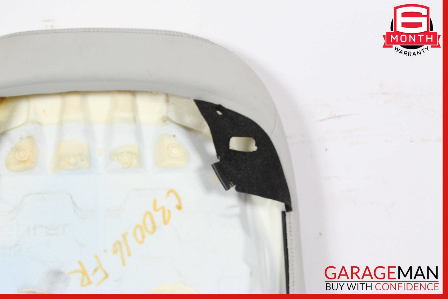 15-17 Mercedes W205 C300 C350e Top Upper Seat Cushion Front Right or Left Side