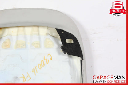 15-17 Mercedes W205 C300 C350e Top Upper Seat Cushion Front Right or Left Side