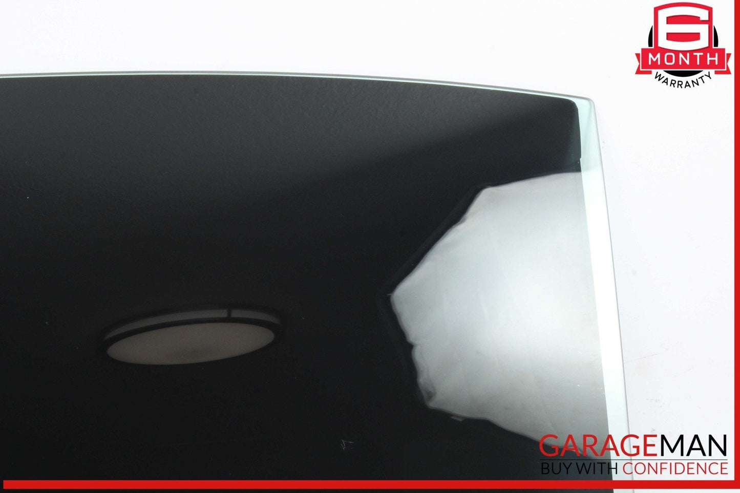 19-24 BMW M340i G20 330e 330i Rear Left Driver Side Door Window Glass OEM