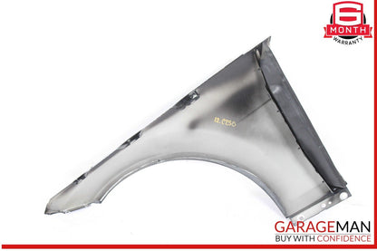 08-14 Mercedes W204 C250 C300 C350 Front Right Side Wing Fender Panel OEM
