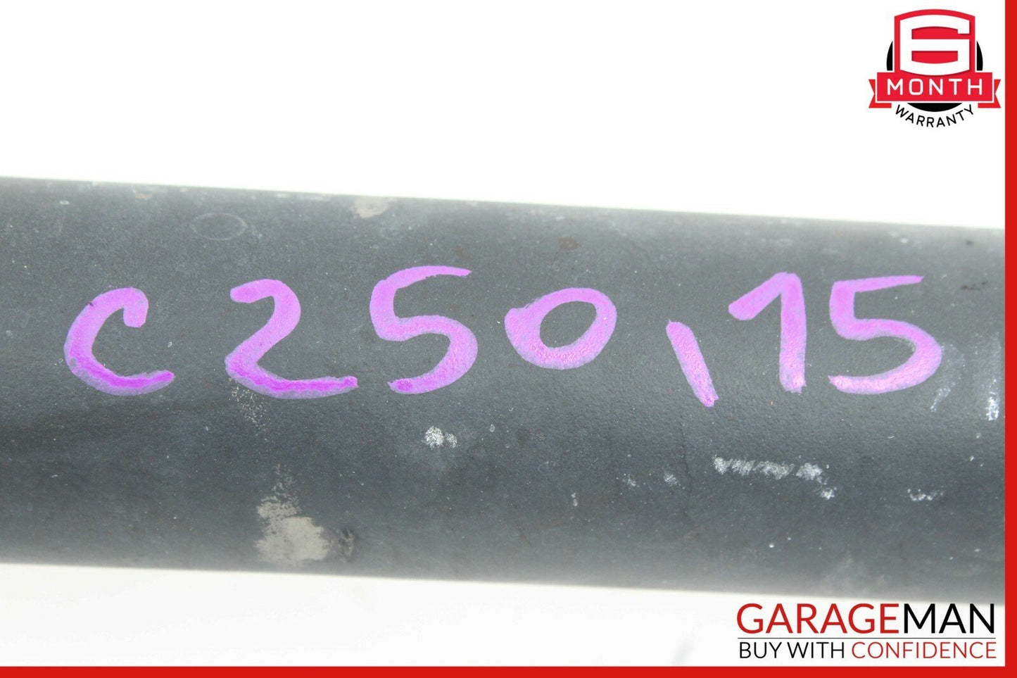 08-15 Mercedes C250 C300 Rear Right or Left Side Drive Axle Shaft CV Half Shaft