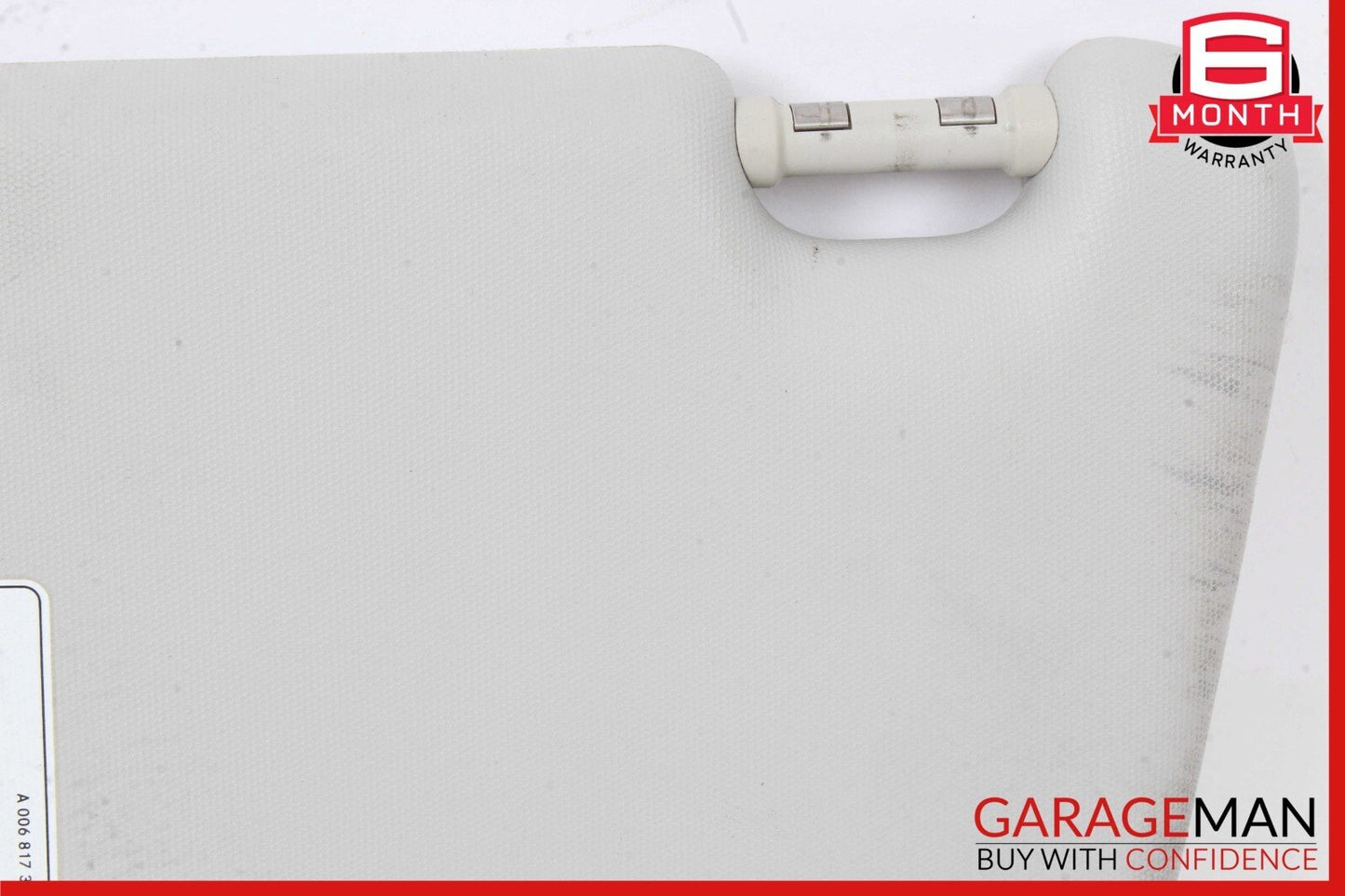14 Mercedes B-Class W242 W246 B250 Front Right Side Sun Visor A0068173420