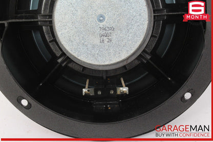 06-13 Mercedes X164 GL450 4MATIC Rear Door Speakers Sound Set of 2 1648201102