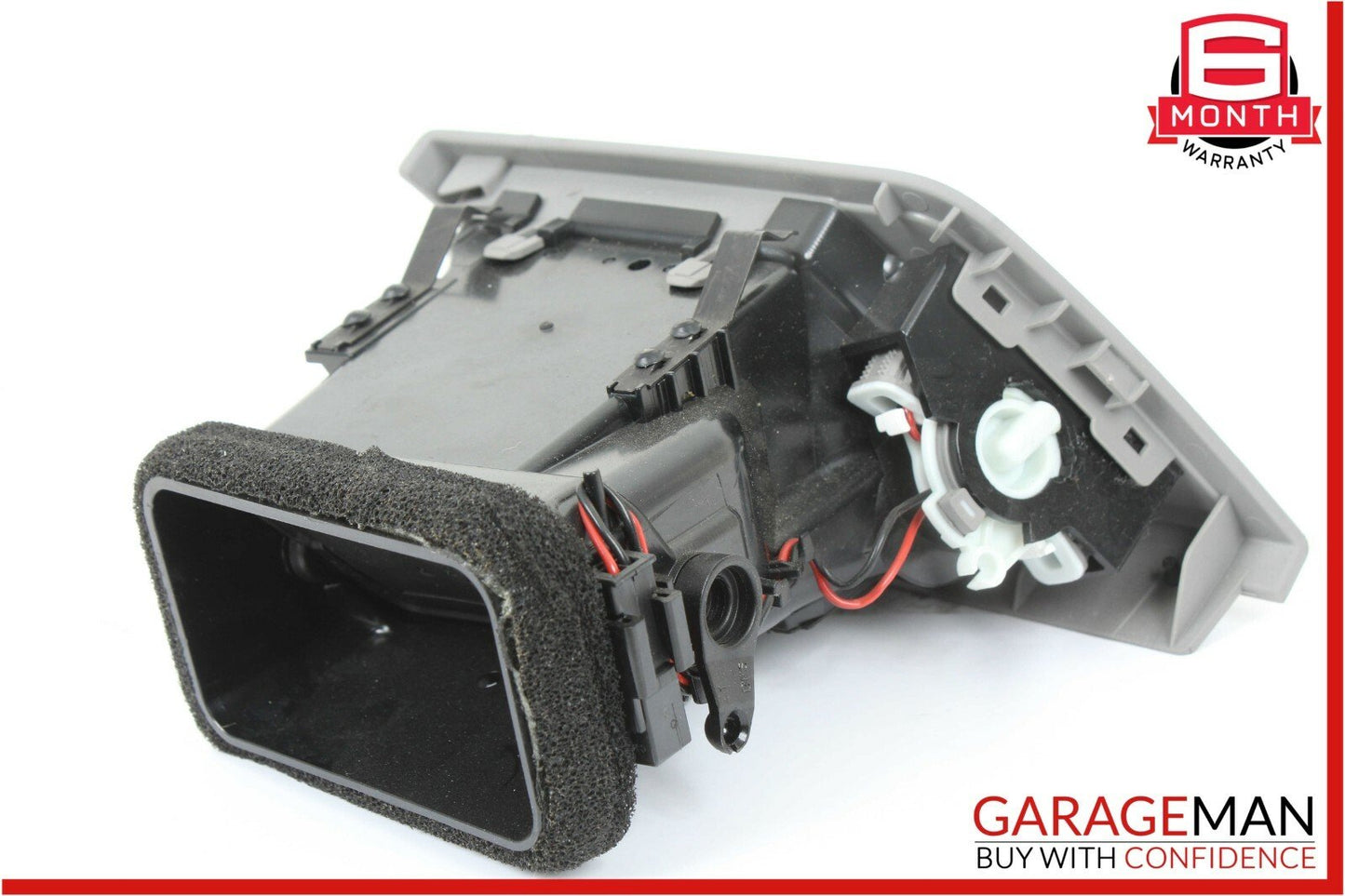 10-13 Mercedes W207 E350 E550 Front Right Side Dash AC A/C Air Vent Trim Grille
