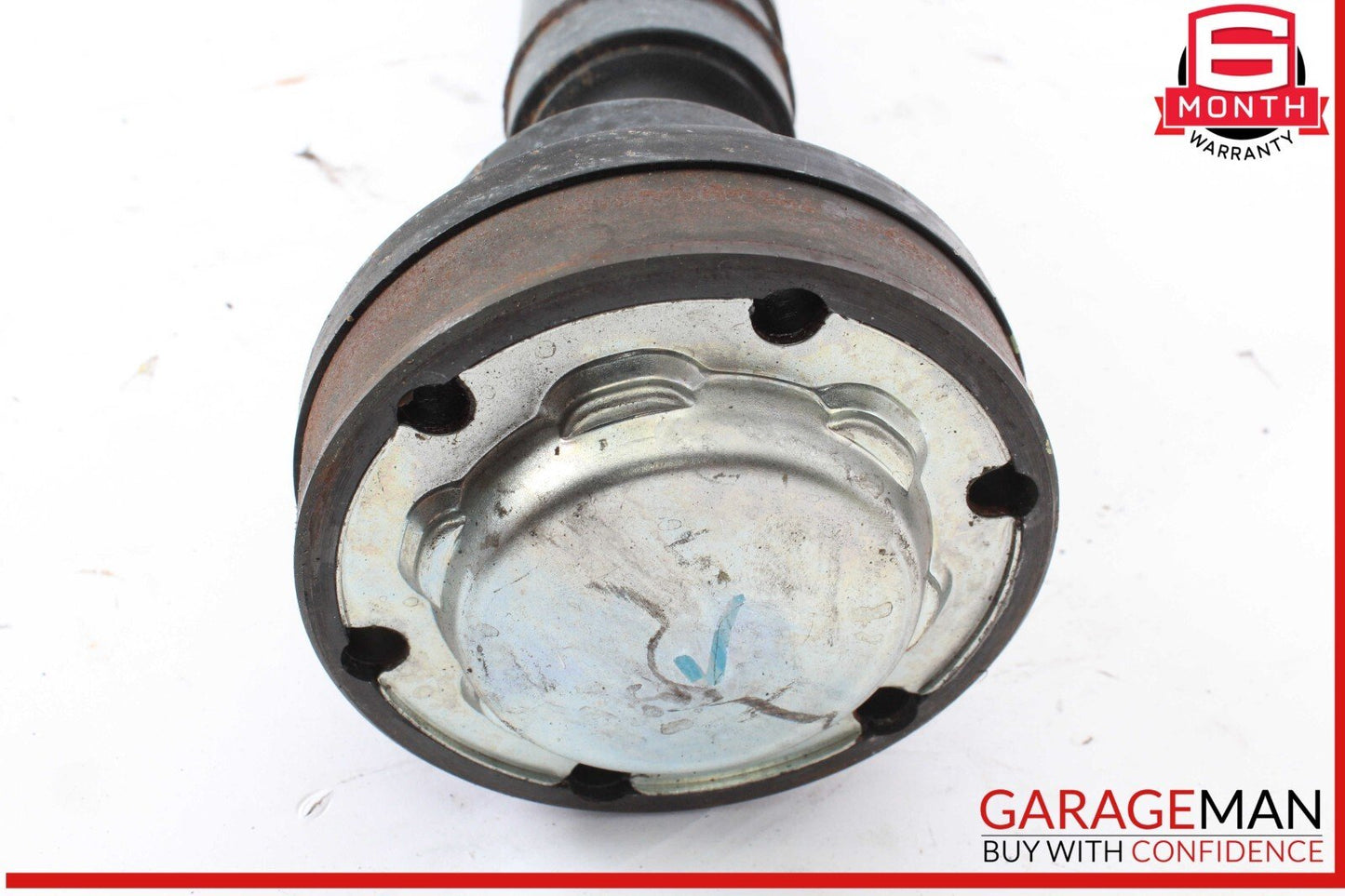 06-16 Land Rover Range Rover Sport Front Drive Shaft Driveshaft Axle TVB500510