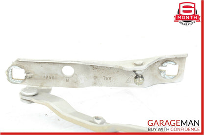 05-12 Porsche Boxster 987 Front Right Passenger Side Hood Hinge Support Bracket