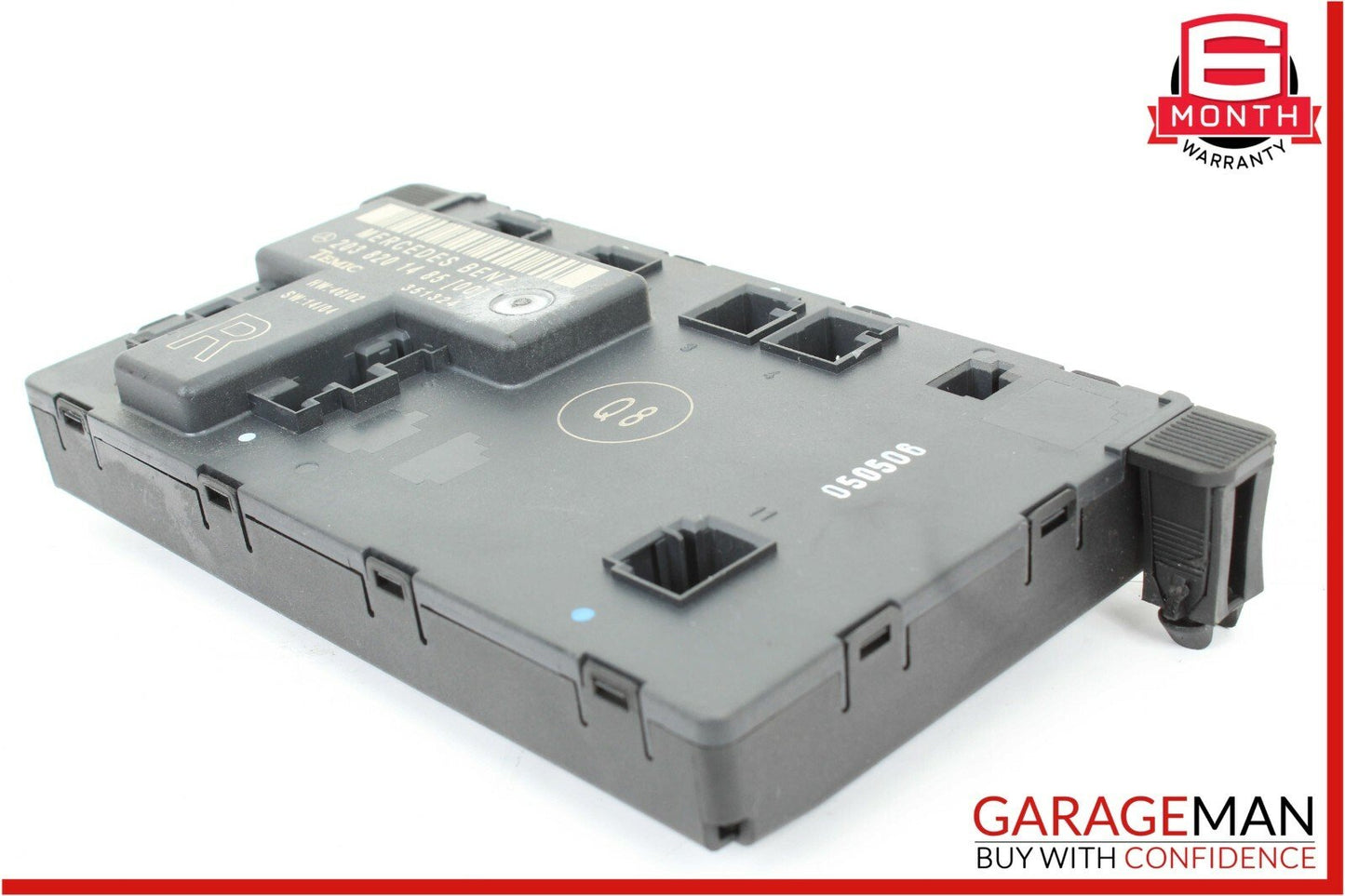 01-07 Mercedes W203 C240 C230 C320 Front Right Door Control Module OEM