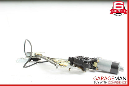 97-04 Mercedes R170 SLK230 Rear Right Passenger Side Window Regulator Motor OEM