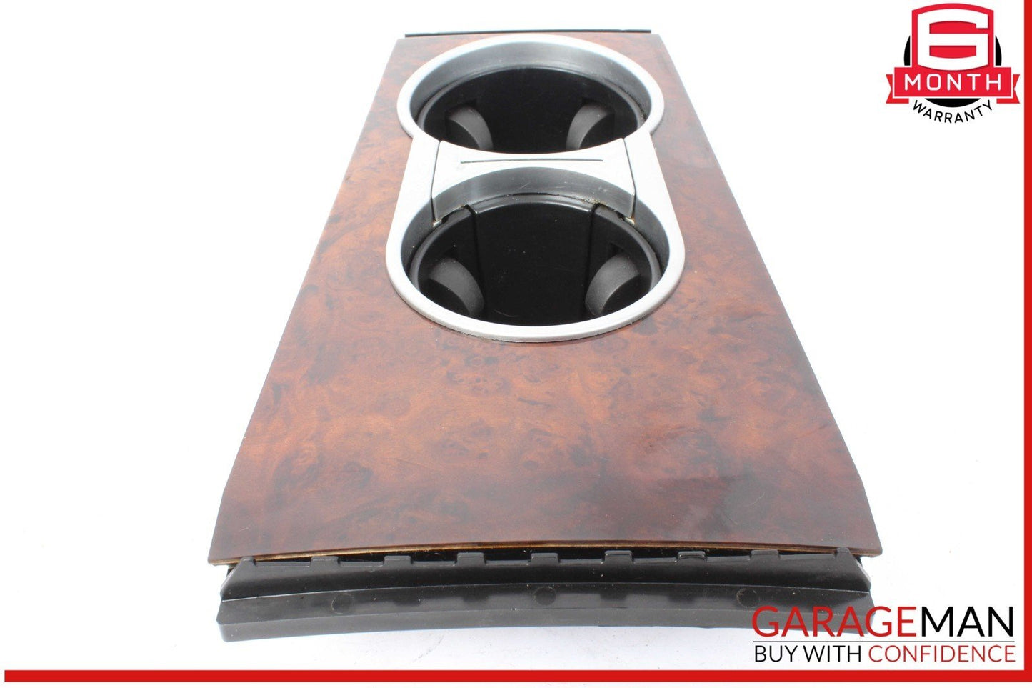 06-12 Mercedes X164 GL550 GL450 Front Center Console Cup Holder Compartment OEM