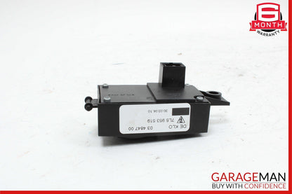 03-10 Porsche Cayenne S 955 957 Steering Column Adjustment Control Switch Module