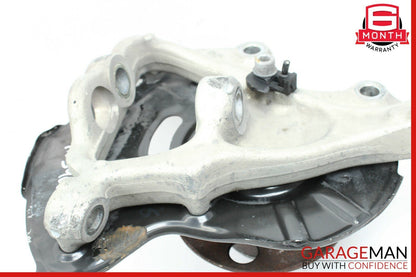 07-13 Mercedes S400 S63 AMG CL550 Front Left Spindle Knuckle Hub Bearing RWD