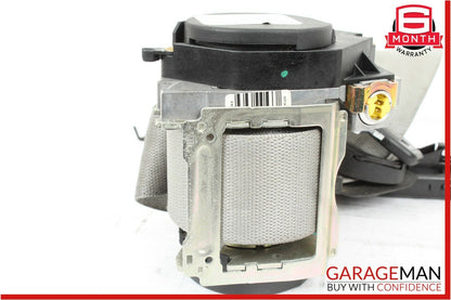 06-09 Mercedes GL450 R500 Front Left Side Seat Belt Seatbelt Retractor Gray