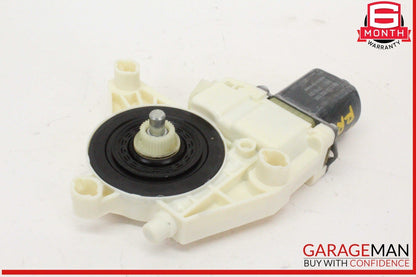 14-17 Mercedes W222 S550 Rear Right Passenger Side Window Regulator Motor OEM